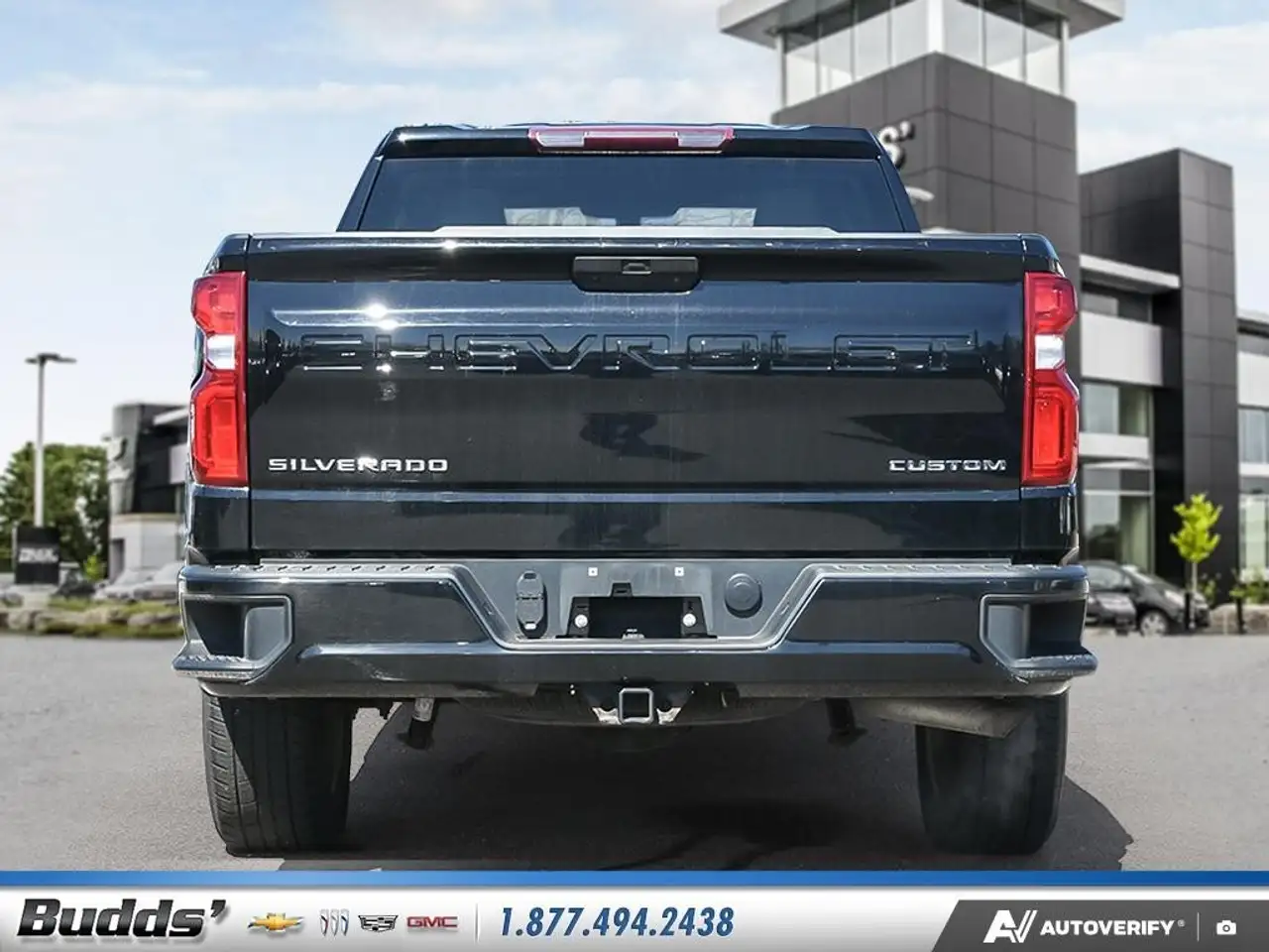 Chevrolet Silverado 1500 снимка Chevrolet Silverado 1500