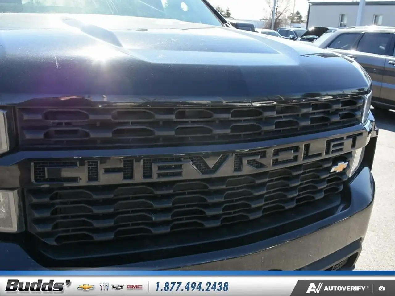 Chevrolet Silverado 1500 снимка Chevrolet Silverado 1500