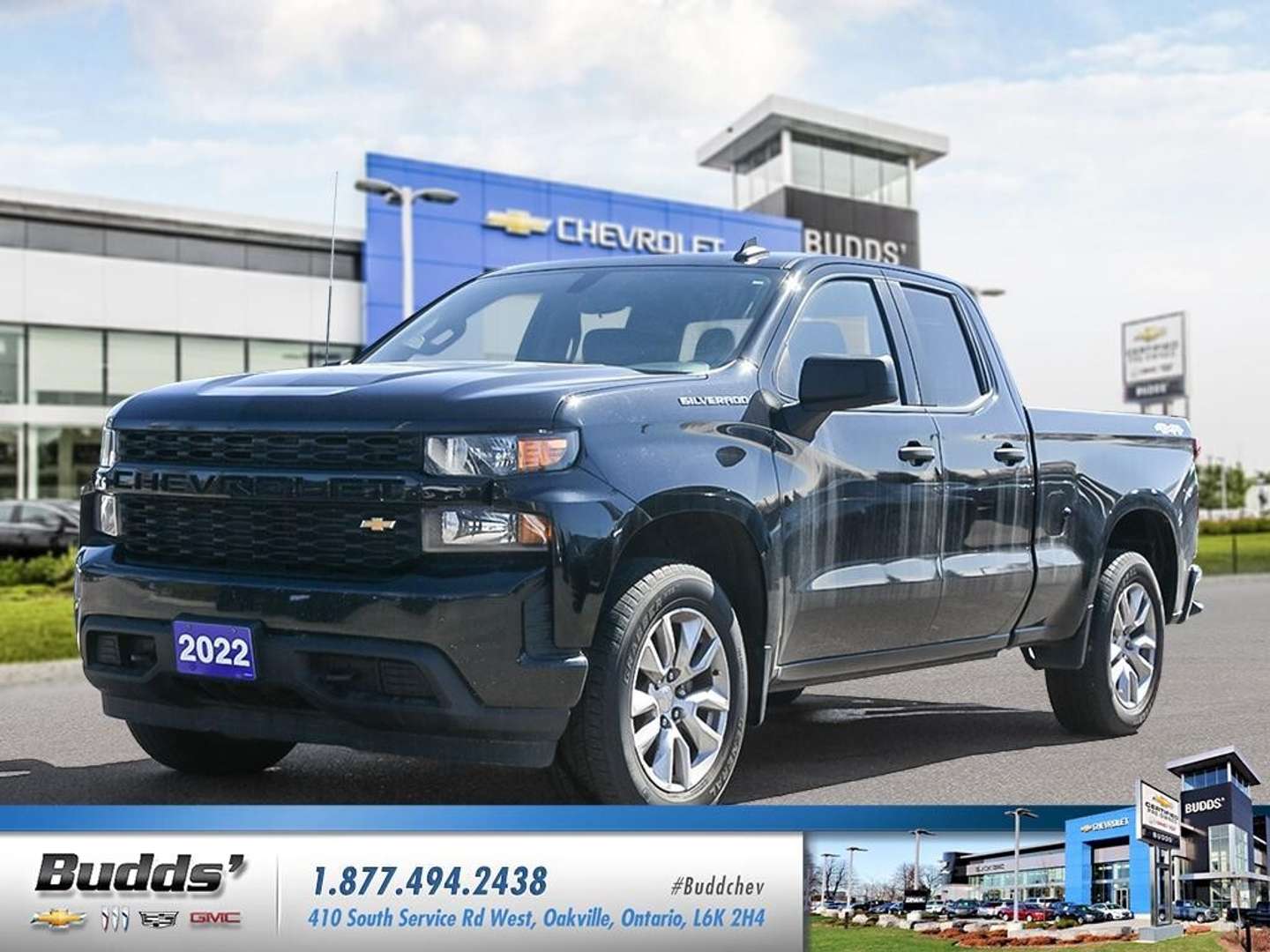 Interesting 2022 Chevrolet Silverado 1500 Ltd Double Cab Gallery