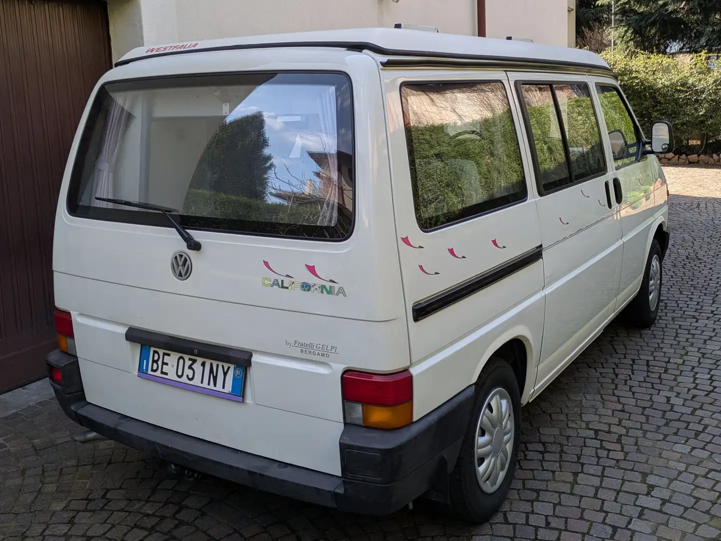 Volkswagen T4 California Westfalia VW 70X0B Alb - 2