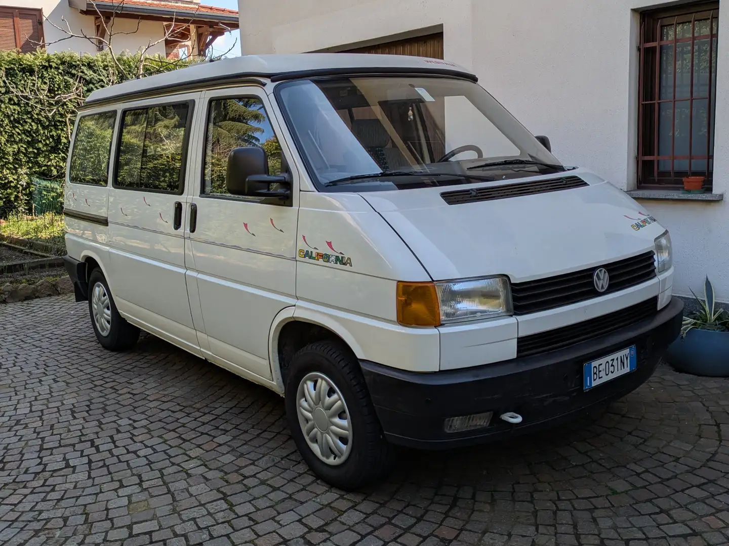 Volkswagen T4 California Westfalia VW 70X0B Alb - 1