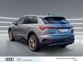 Audi Q4 e-tron 50 qu S line Edit. one MATRIX AHK 21" Grau - thumbnail 7