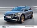 Audi Q4 e-tron 50 qu S line Edit. one MATRIX AHK 21" Grau - thumbnail 3