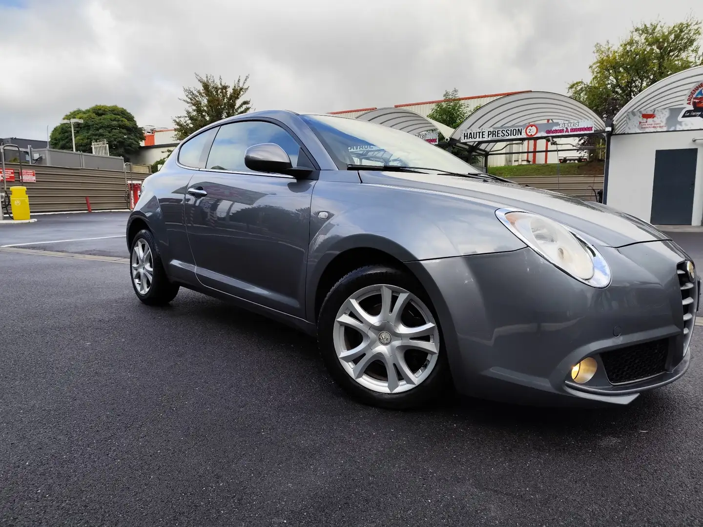 Alfa Romeo MiTo VPC 1.3 JTDM 95 S/S DISTINCTIVE - 2