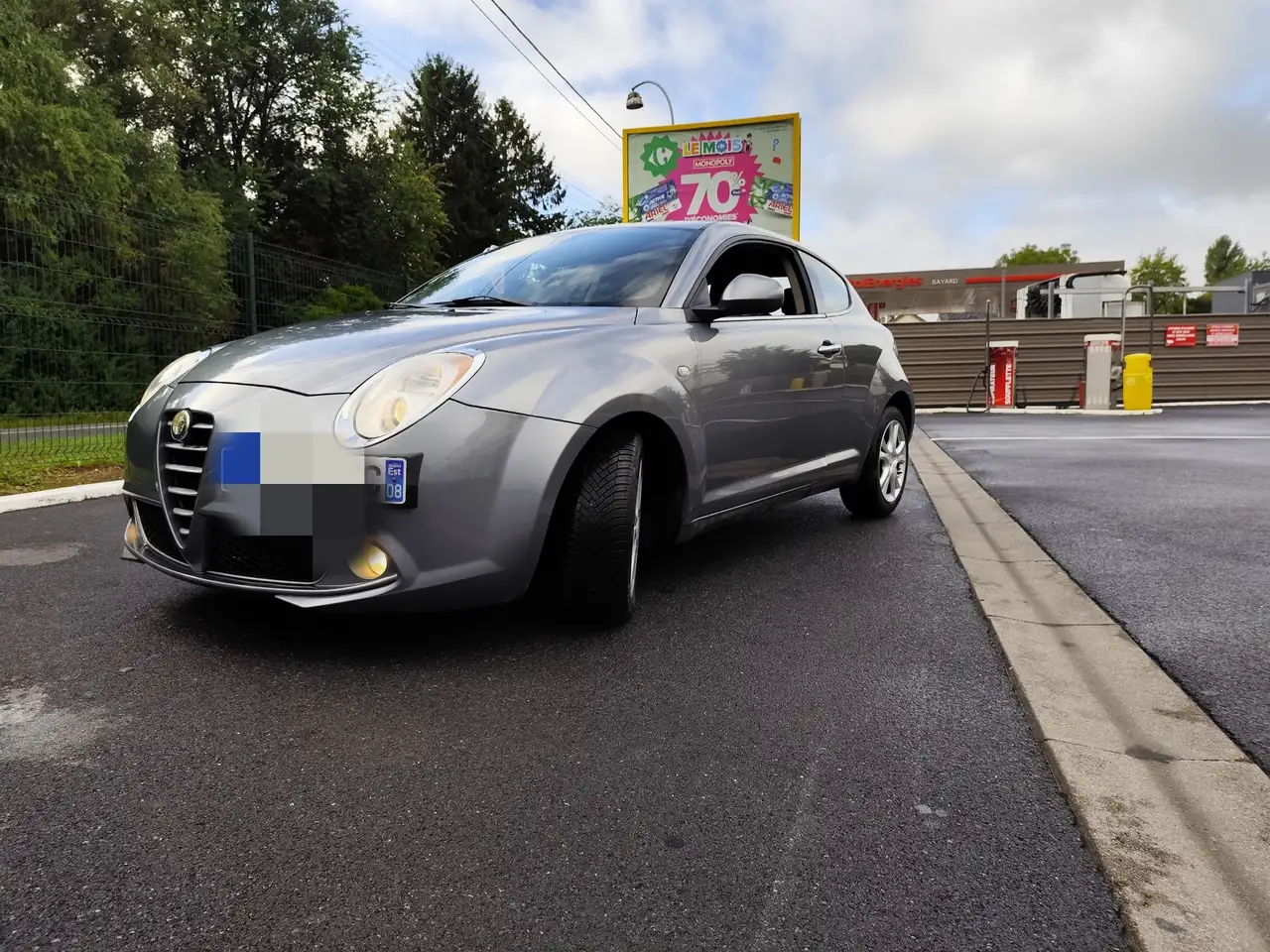 Alfa-romeo MiTo VPC 1.3 JTDM 95 S/S DISTINCTIVE