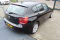 BMW 116 1-serie 116i Business Navigatie/Airco/Cruise contr Noir - thumbnail 6