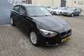 BMW 116 1-serie 116i Business Navigatie/Airco/Cruise contr Noir - thumbnail 8