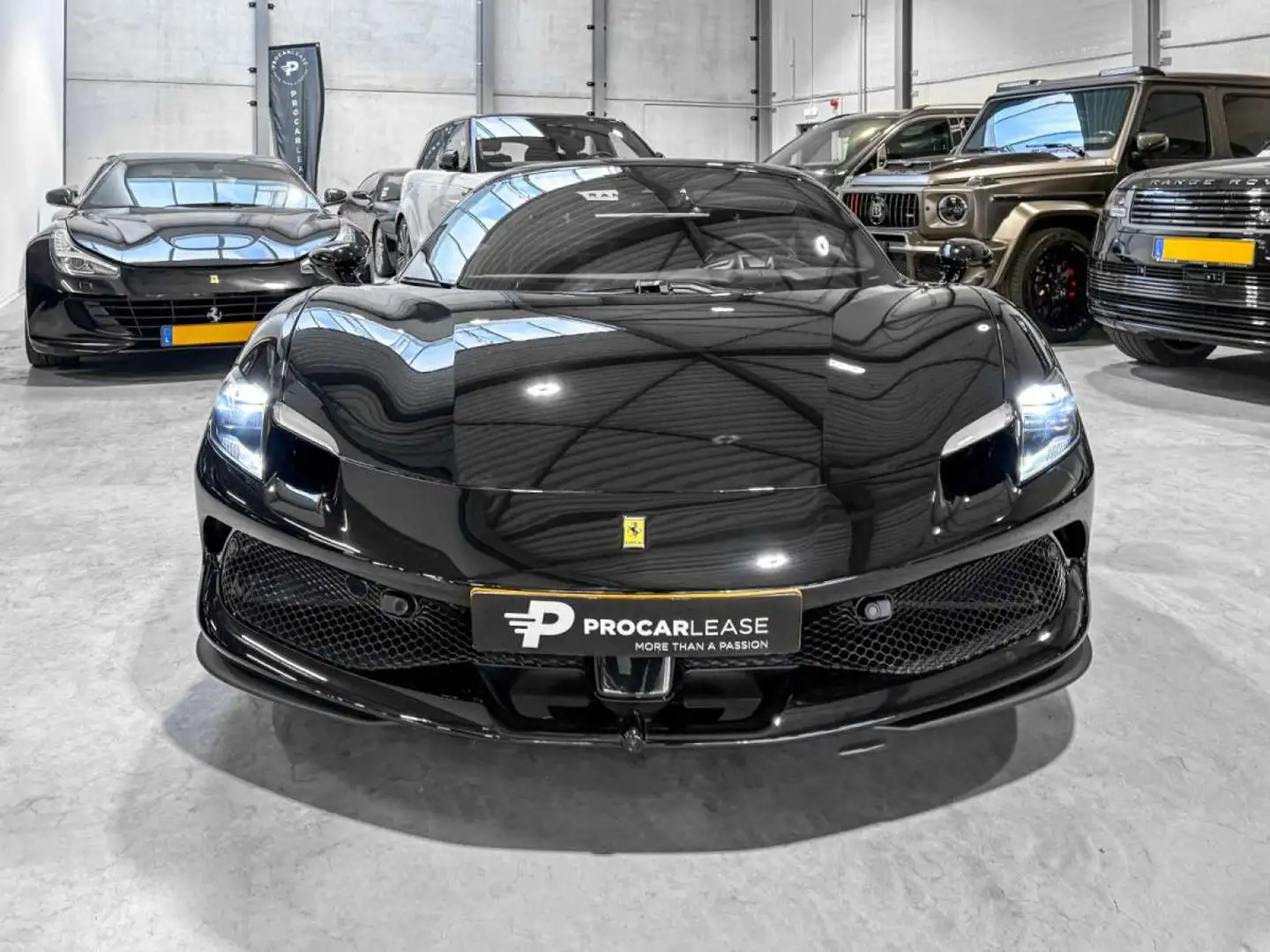 Ferrari 296 GTS GTS / NEW CAR / MY2025 Black - 2