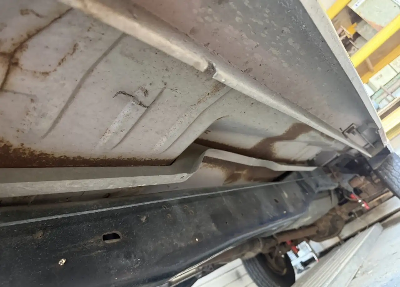 Ford F 250 1985 6.9 Idi Diesel Xlt, foto 11