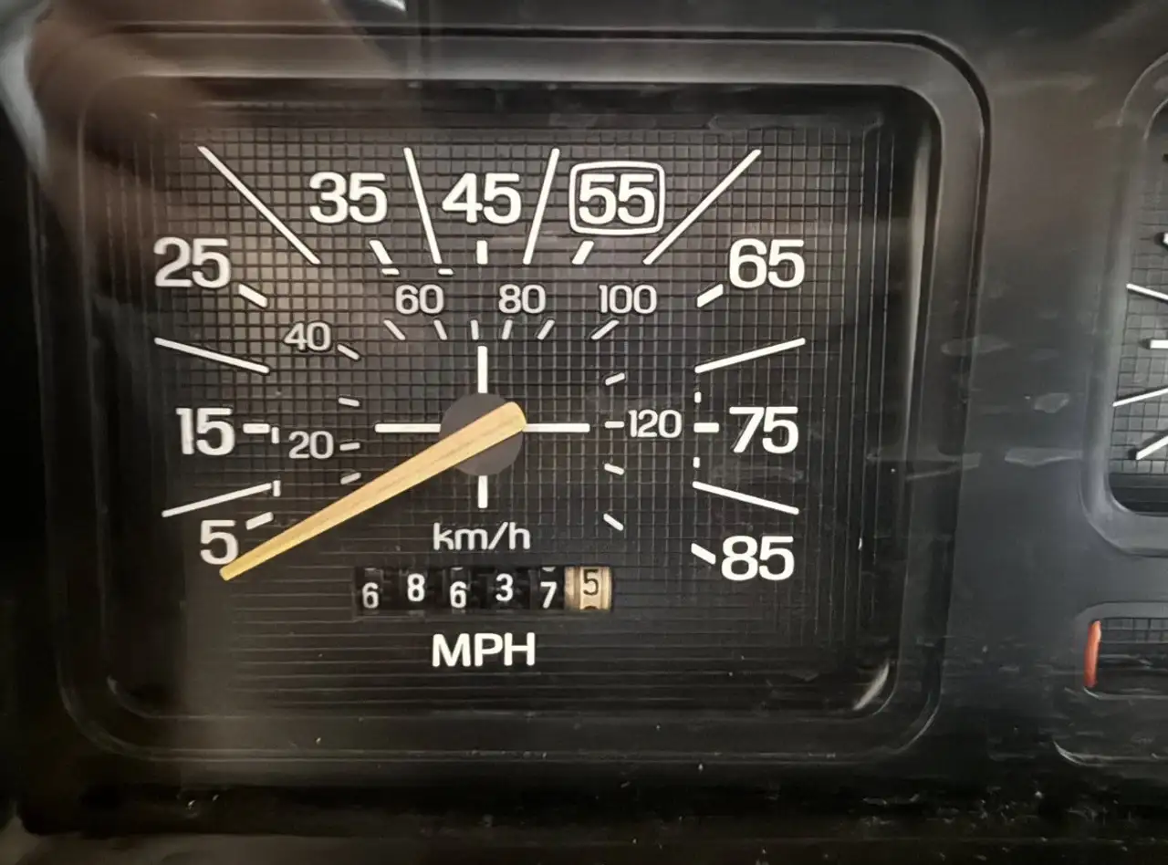 Ford F 250 1985 6.9 Idi Diesel Xlt, foto 10