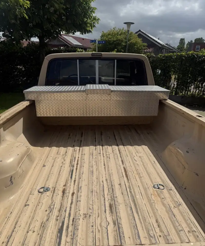 Ford F 250 1985 6.9 Idi Diesel Xlt, foto 5