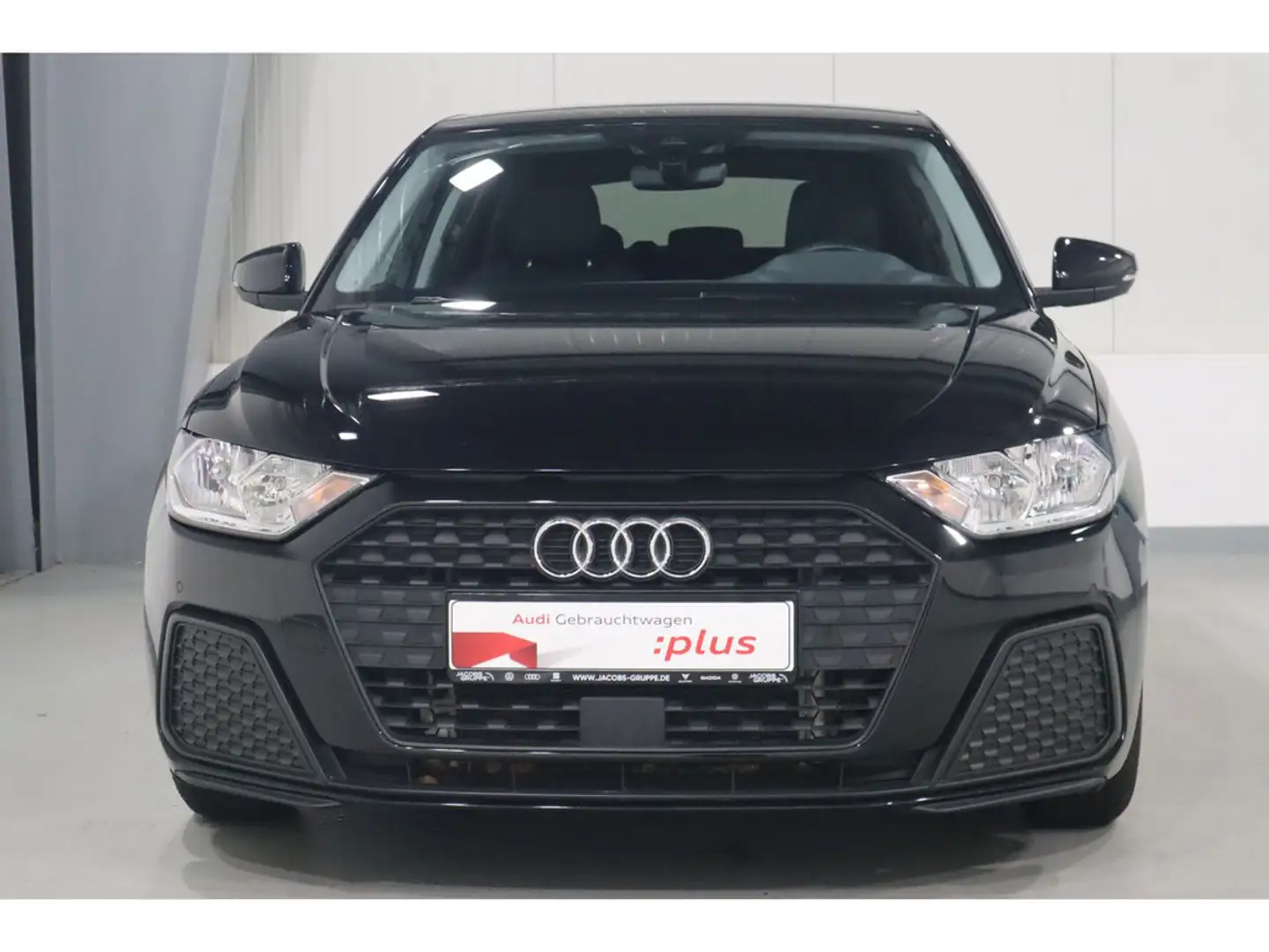 Audi A1 Sportback 30 TFSI Navi*VC*PDC * Schwarz - 2