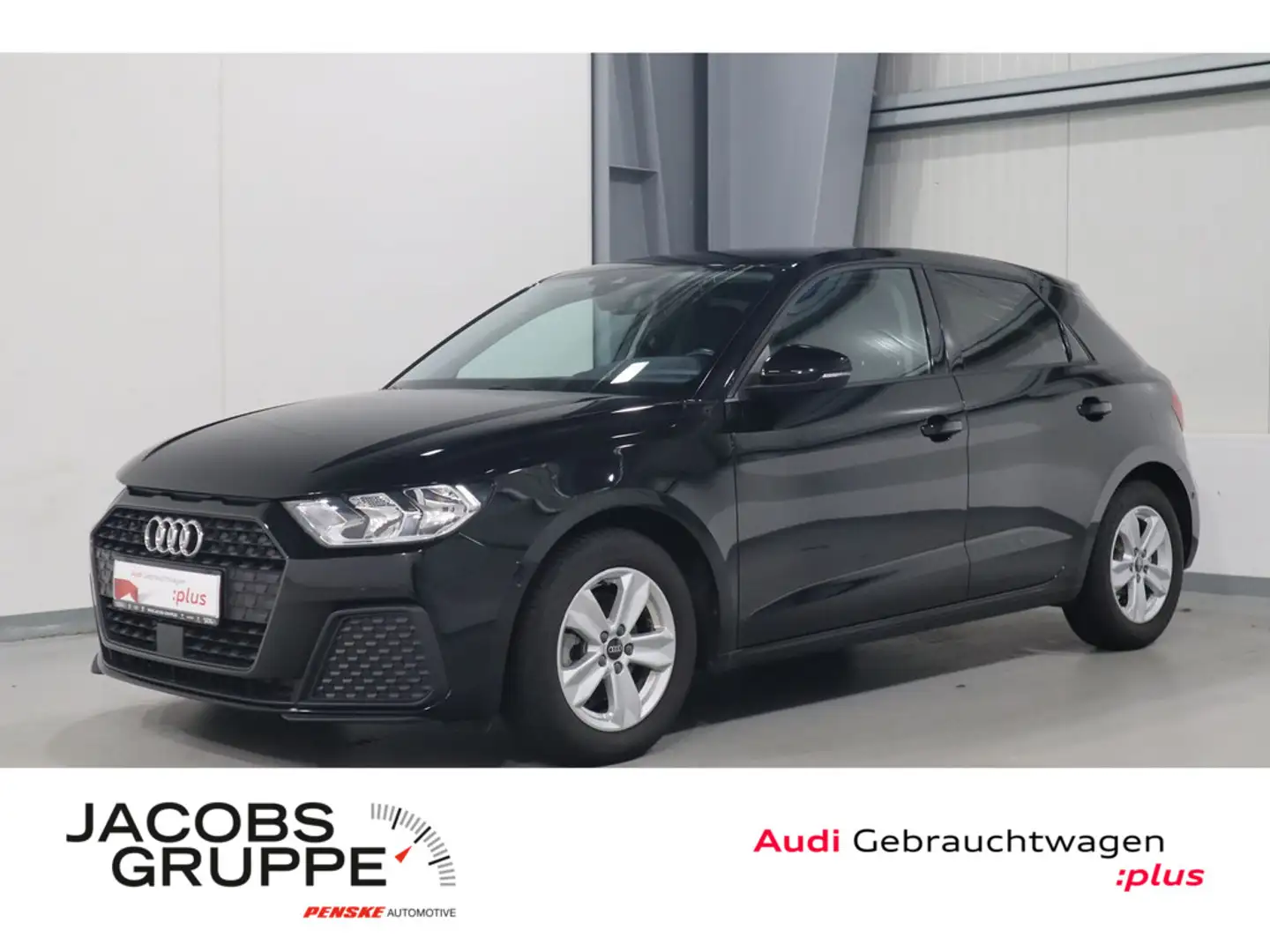 Audi A1 Sportback 30 TFSI Navi*VC*PDC * Schwarz - 1