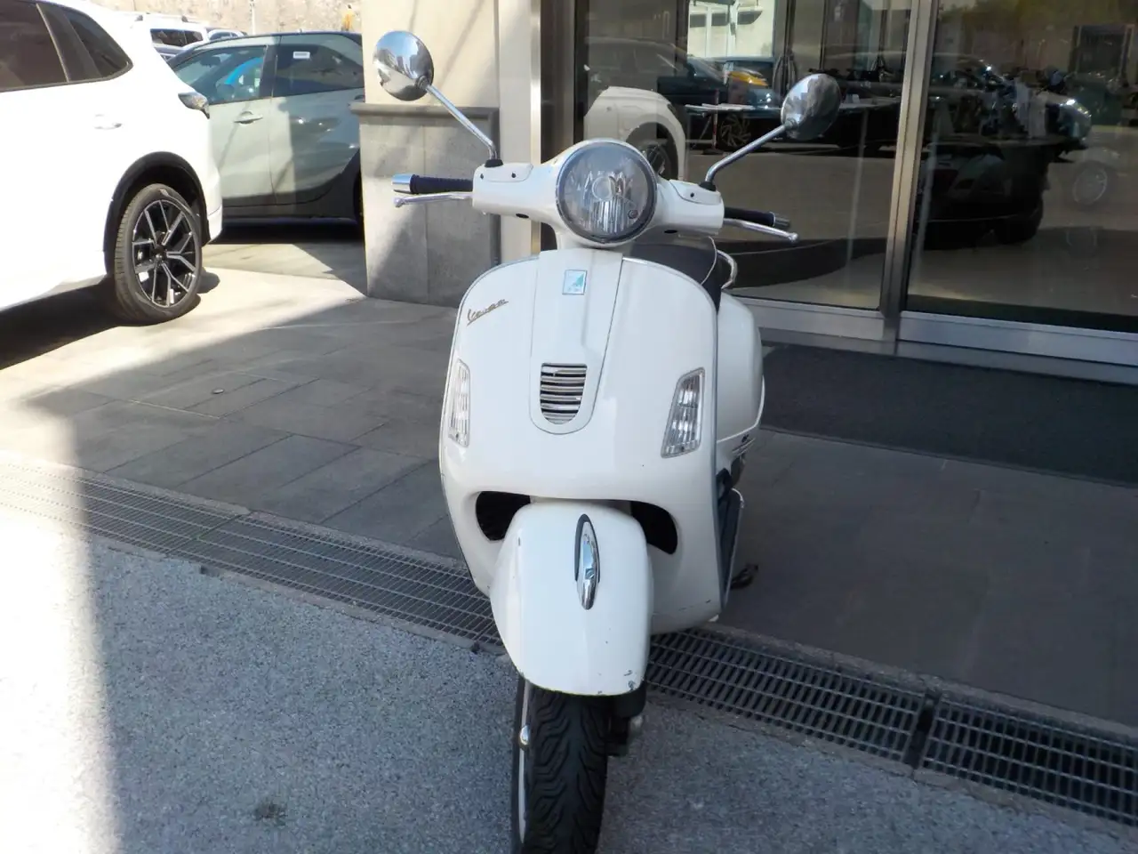 Vespa GTS Super 300