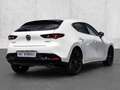 Mazda 3 2025 Exclusive-line 2.0L e-SKYACTIV X 186ps 6MT FW Weiß - thumbnail 2