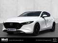 Mazda 3 2025 Exclusive-line 2.0L e-SKYACTIV X 186ps 6MT FW Weiß - thumbnail 1