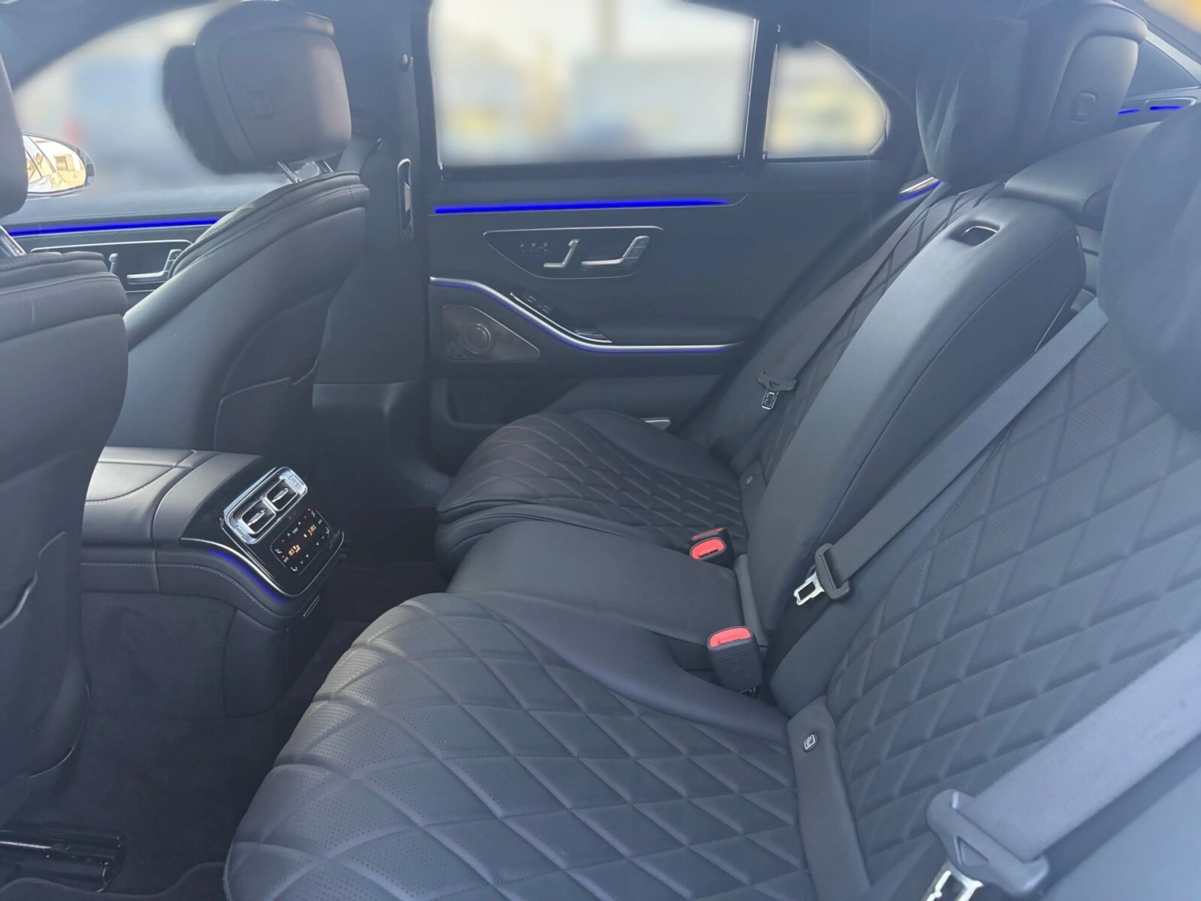 Mercedes-Benz S 500 S 500 4M *BURM*AIRM*PANO*SITZKL*HUD*MEMO*STHZ* — photo 11