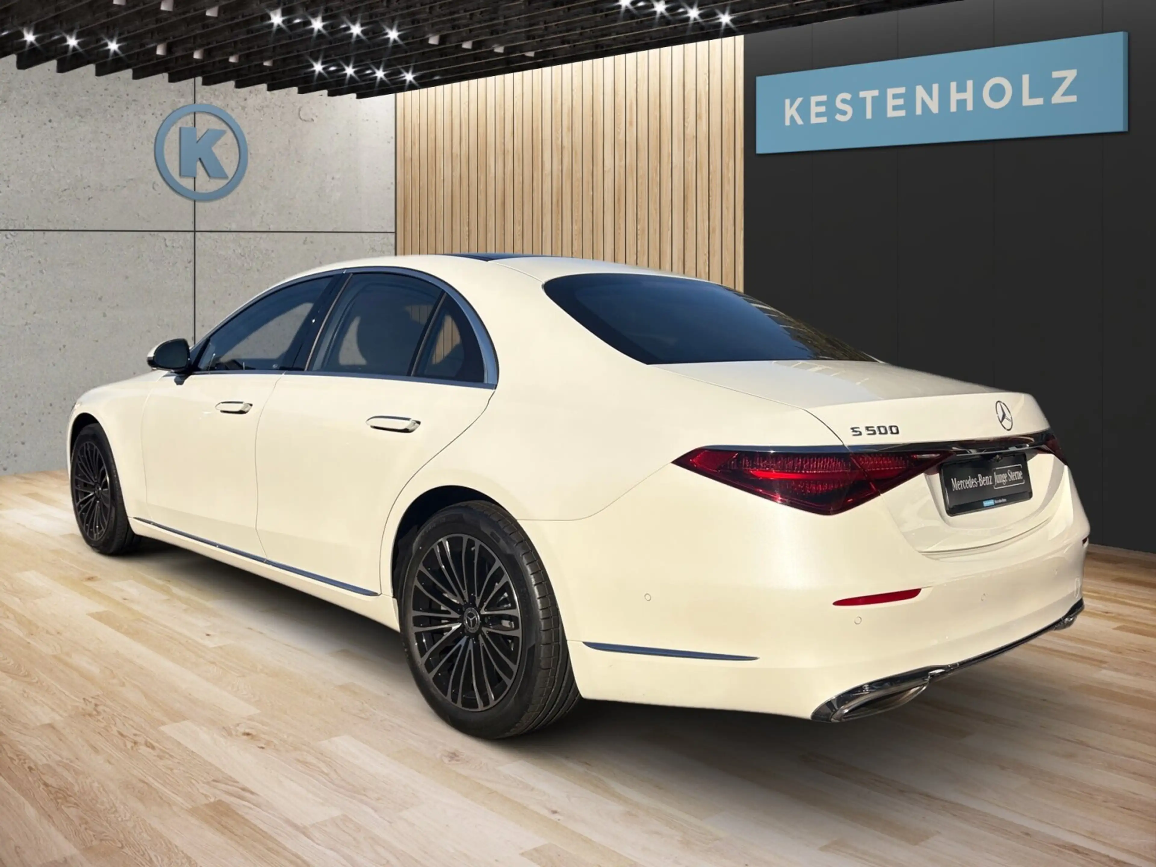 Mercedes-Benz S 500 S 500 4M *BURM*AIRM*PANO*SITZKL*HUD*MEMO*STHZ* — photo 4