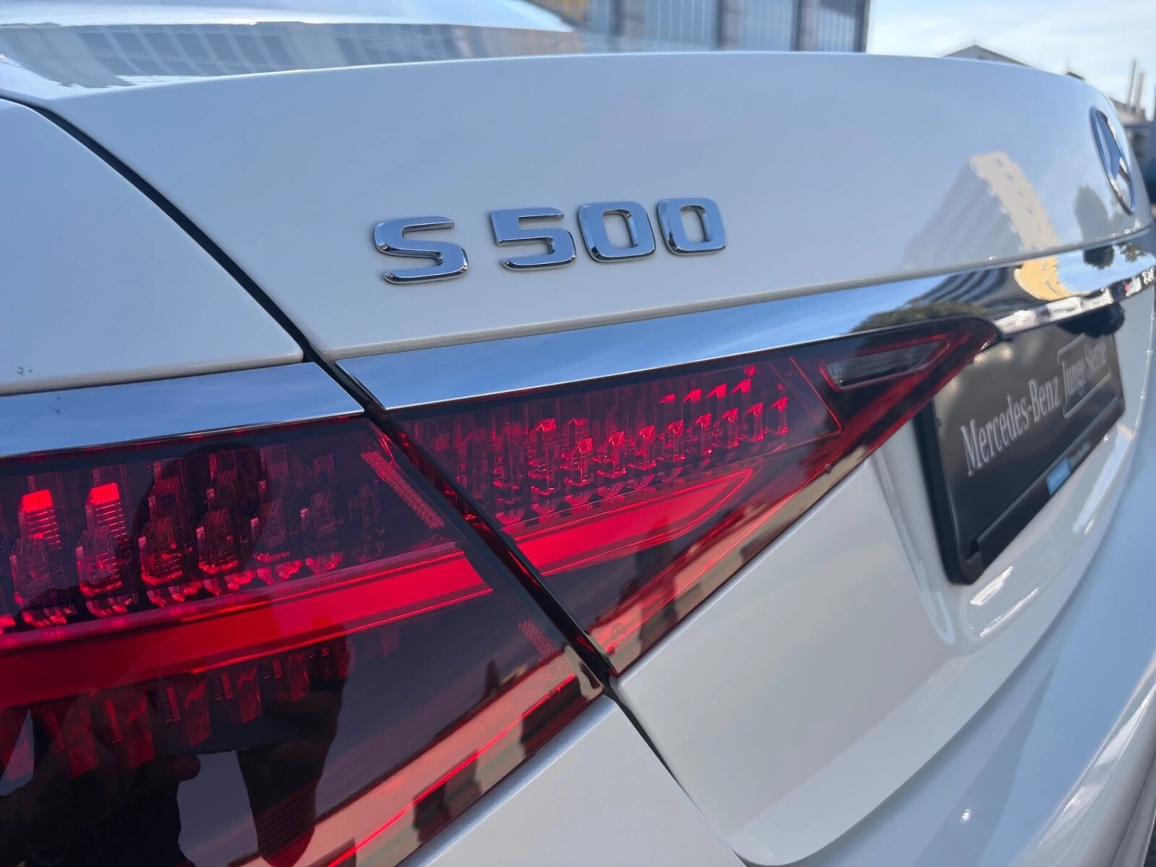 Mercedes-Benz S 500 S 500 4M *BURM*AIRM*PANO*SITZKL*HUD*MEMO*STHZ* — photo 13