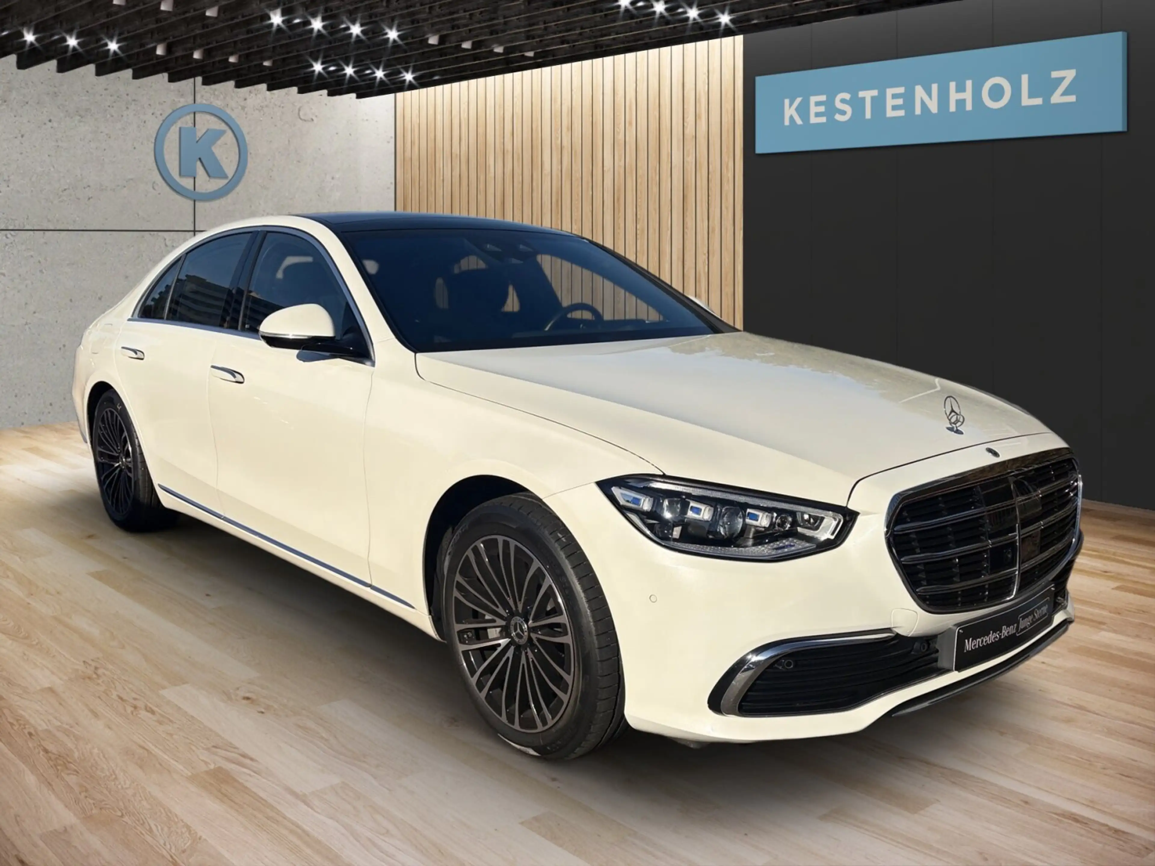 Mercedes-Benz S 500 S 500 4M *BURM*AIRM*PANO*SITZKL*HUD*MEMO*STHZ* — photo 2