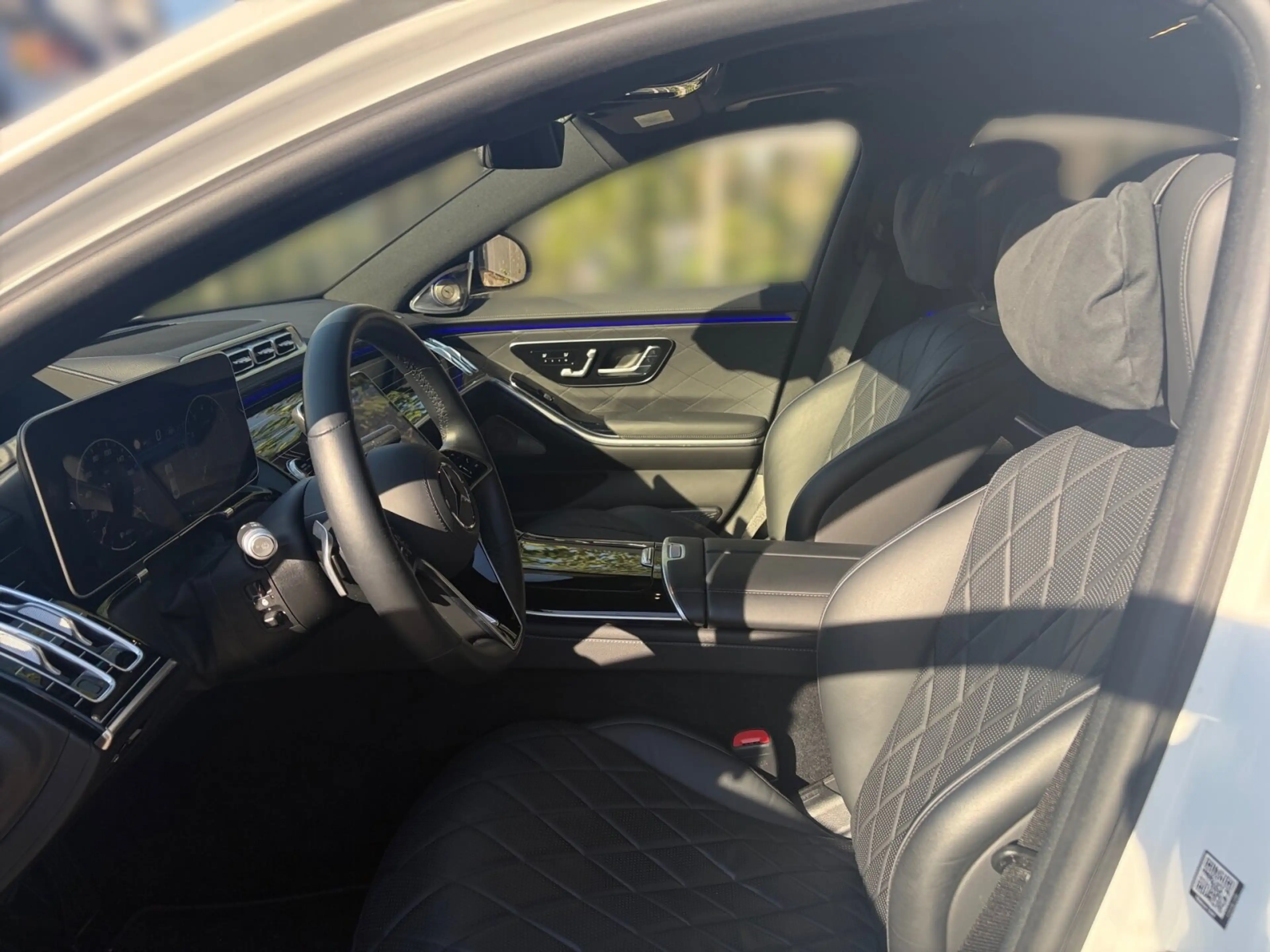 Mercedes-Benz S 500 S 500 4M *BURM*AIRM*PANO*SITZKL*HUD*MEMO*STHZ* — photo 7