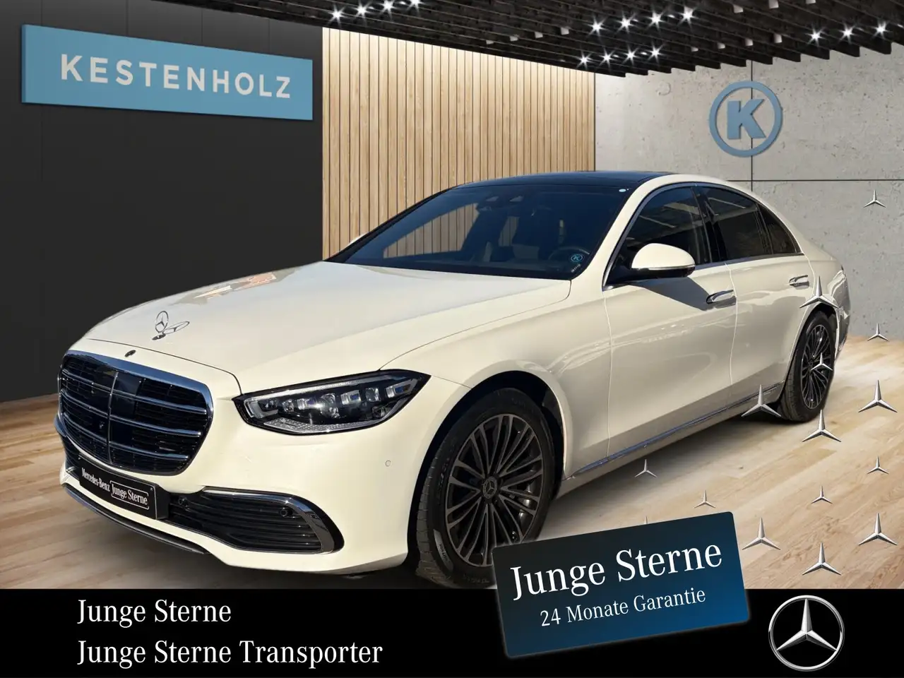 Mercedes-Benz S 500