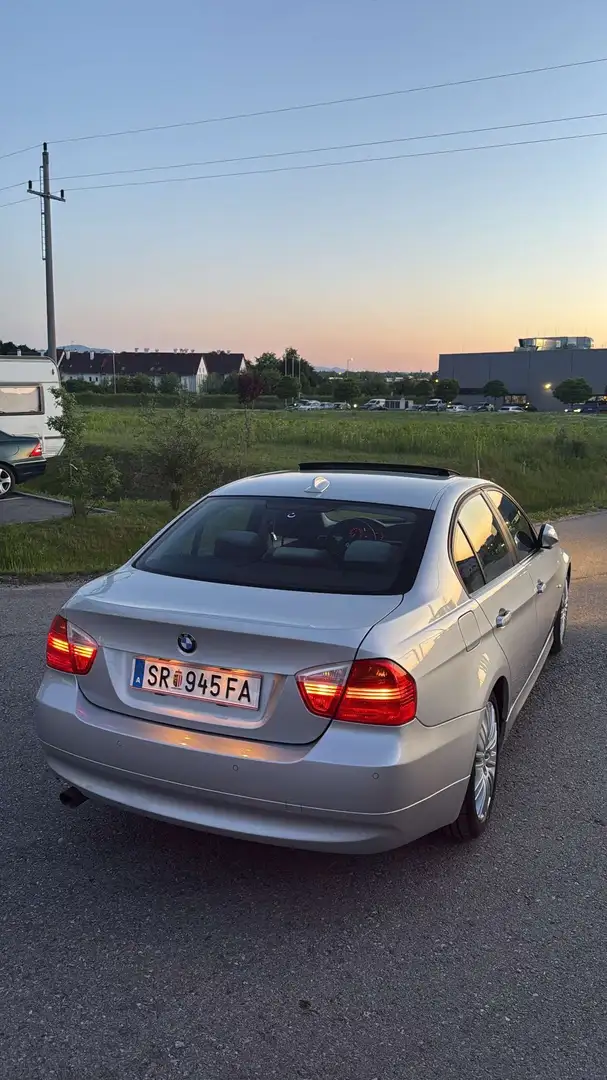BMW 320 320d Motorschaden - 2