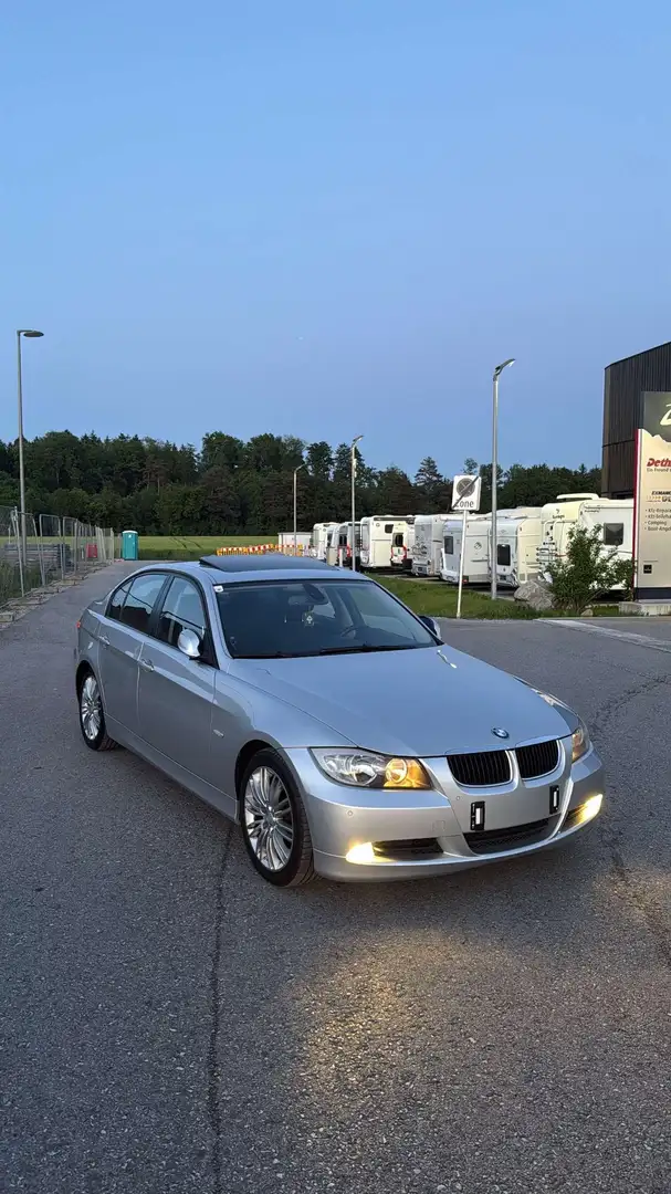BMW 320 320d Motorschaden - 1