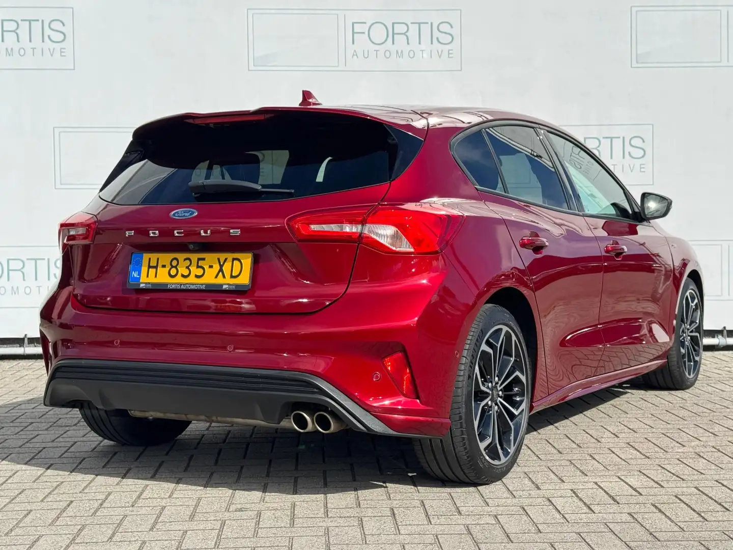 Ford Focus 1.0 EcoBoost ST Line Business B&O AUDIO | NAVI | L Rot - 2