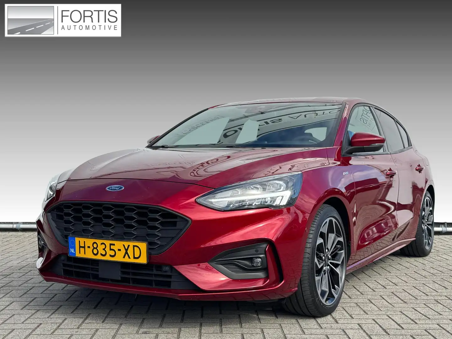Ford Focus 1.0 EcoBoost ST Line Business B&O AUDIO | NAVI | L Rot - 1