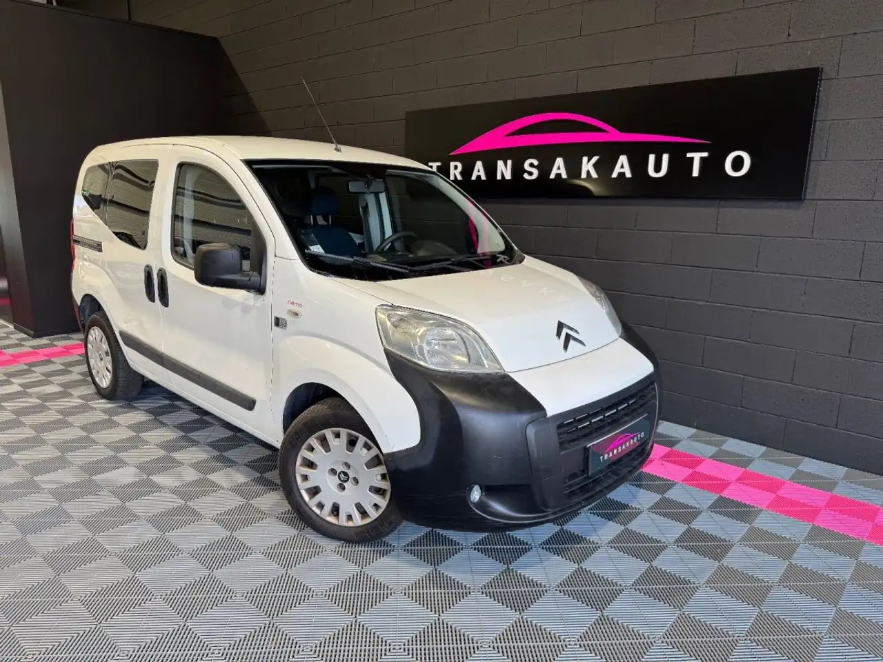 Citroen Nemo MULTISPACE HDI 75 Confort BMP