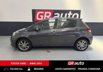 Yaris 5p 1.3 Lounge
