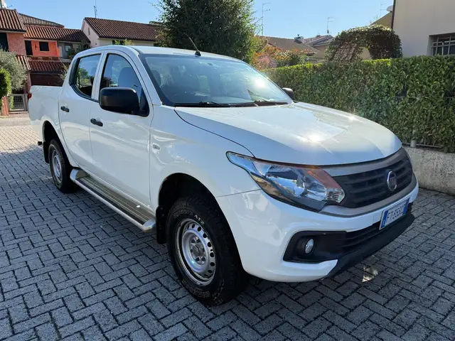 Fiat Fullback Fullback 2.4 doppia cabina LX 4wd