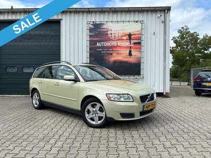 Volvo V50 2.4 AUTOMAAT Dealeronderhouden nap apk Garantie Ai