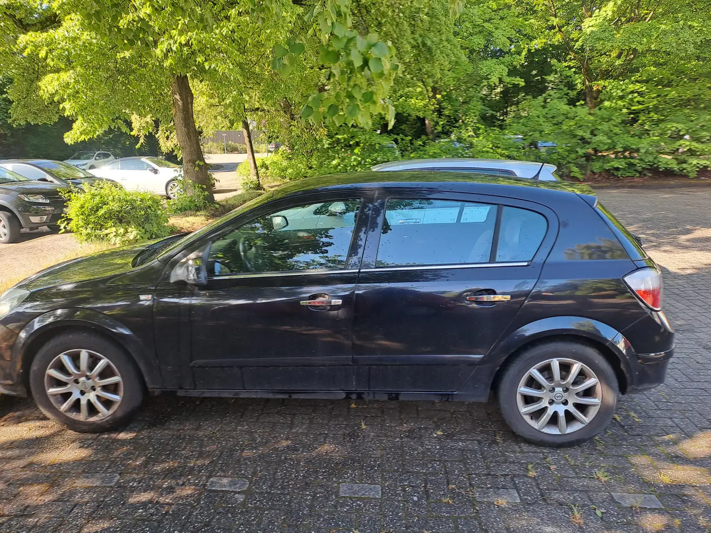 Opel Astra Astra 1.6 Sport - 1