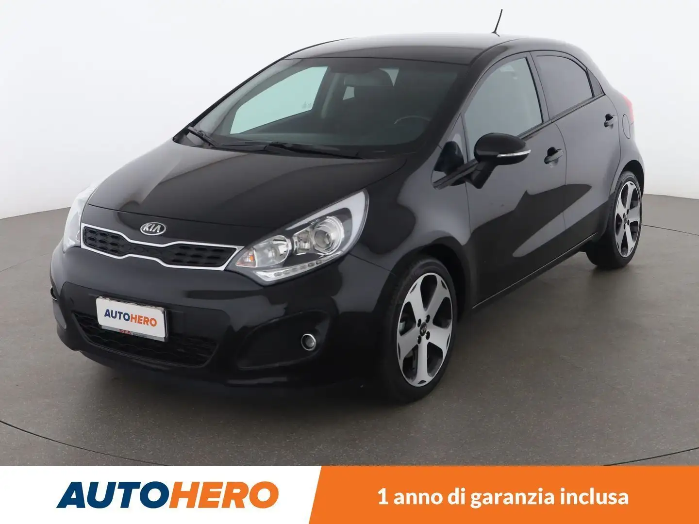 Kia Rio 1.2 Cool Nero - 1