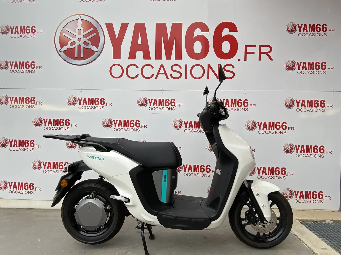 Yamaha NEOs 50 - 1