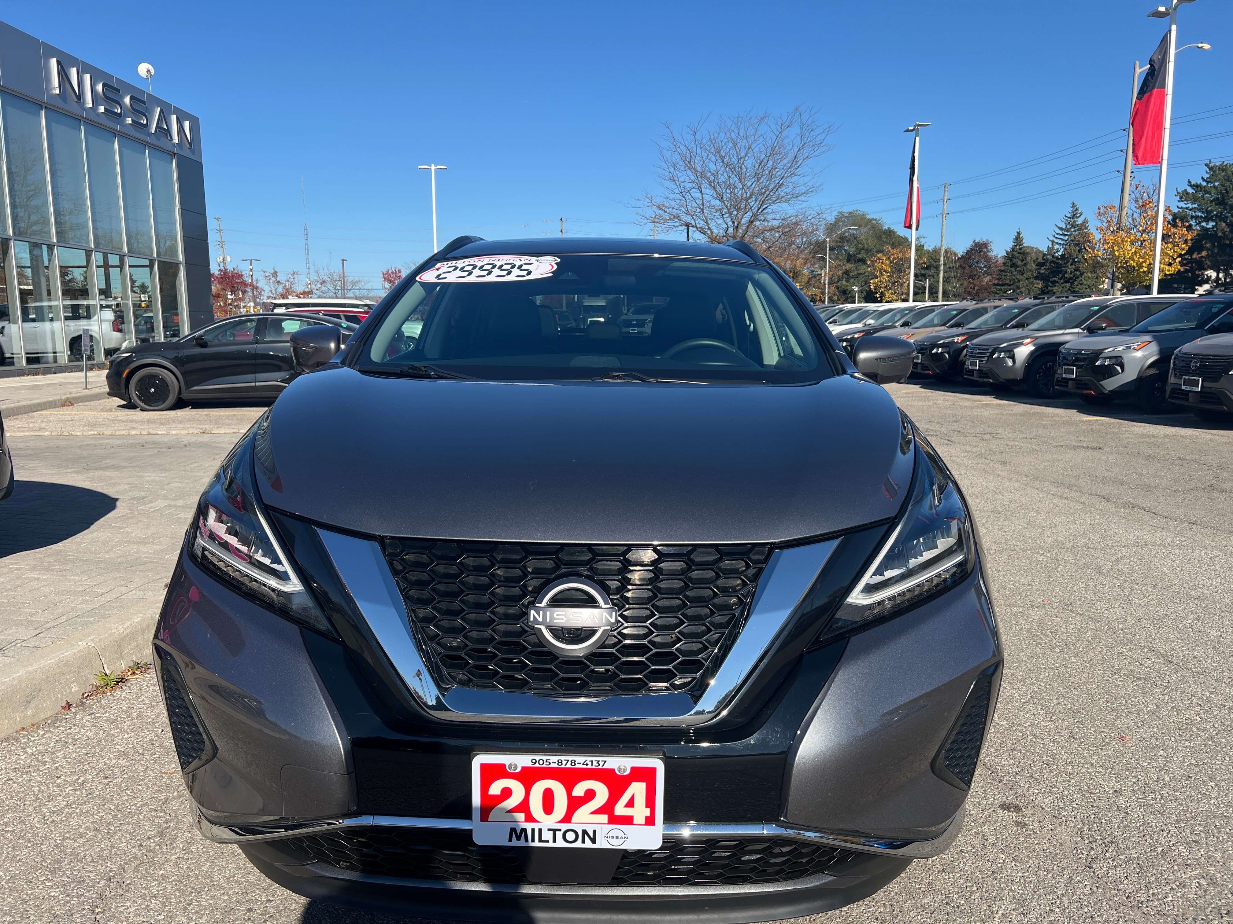 2024 Nissan Murano