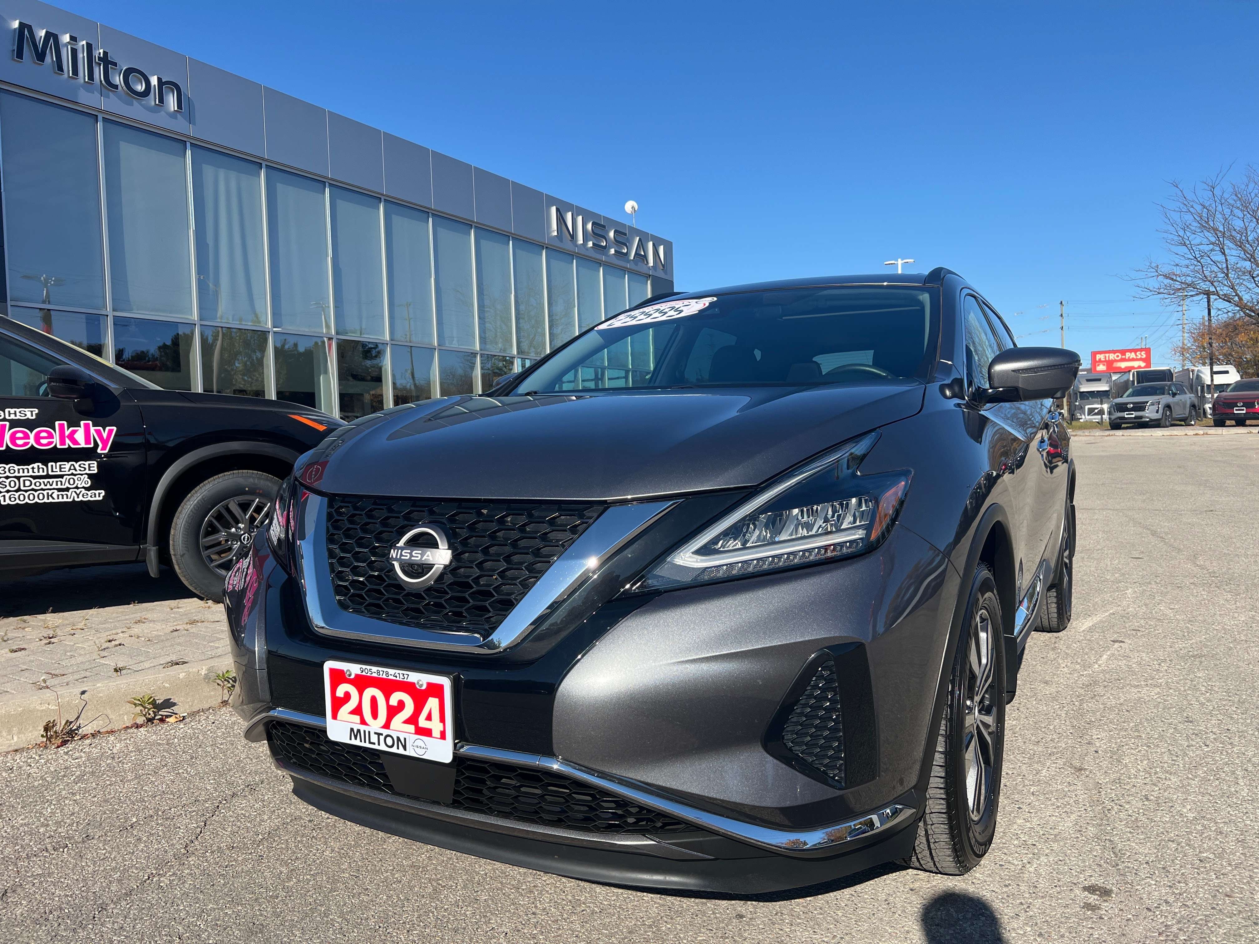 2024 Nissan Murano