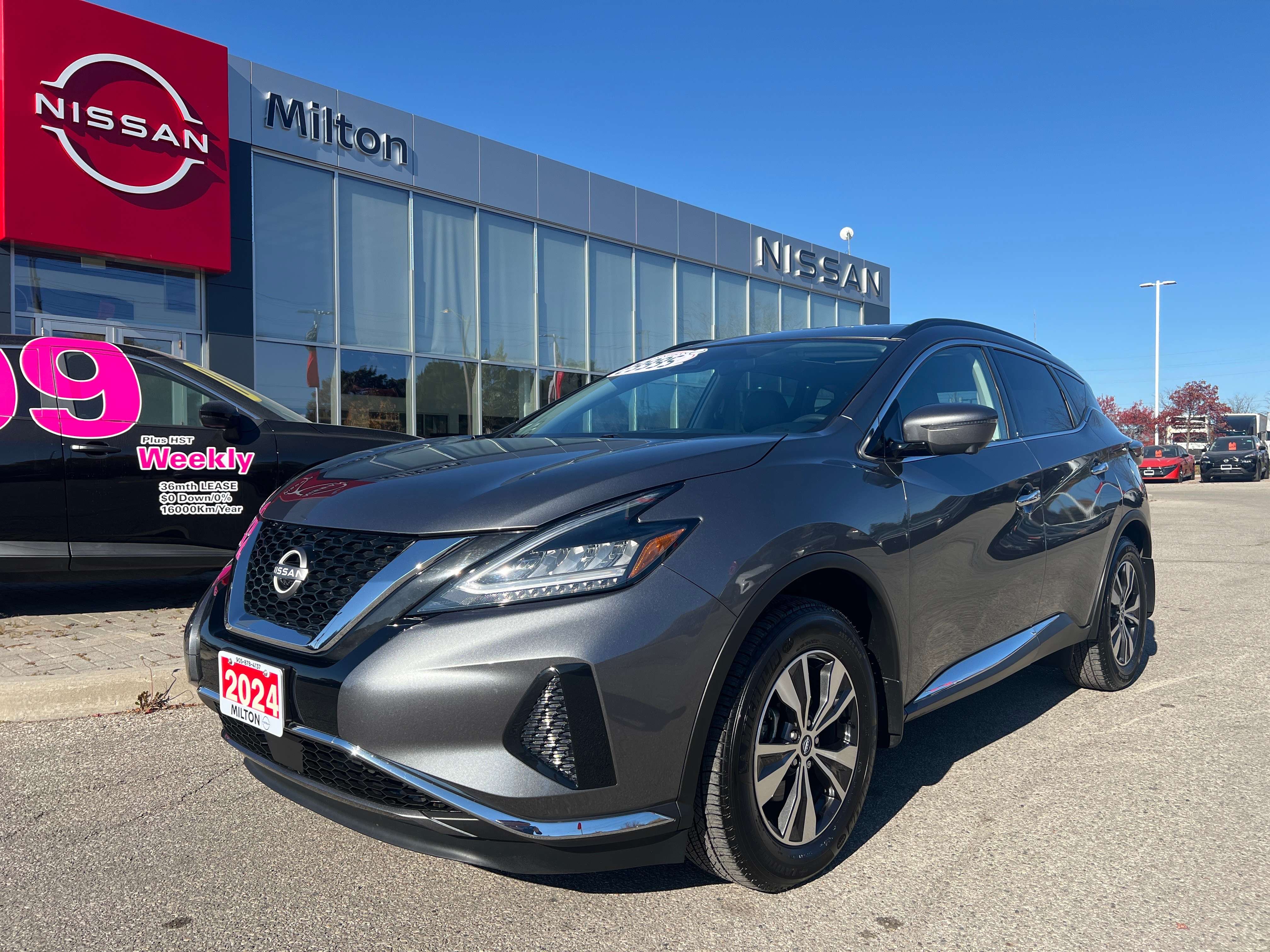 2024 Nissan Murano