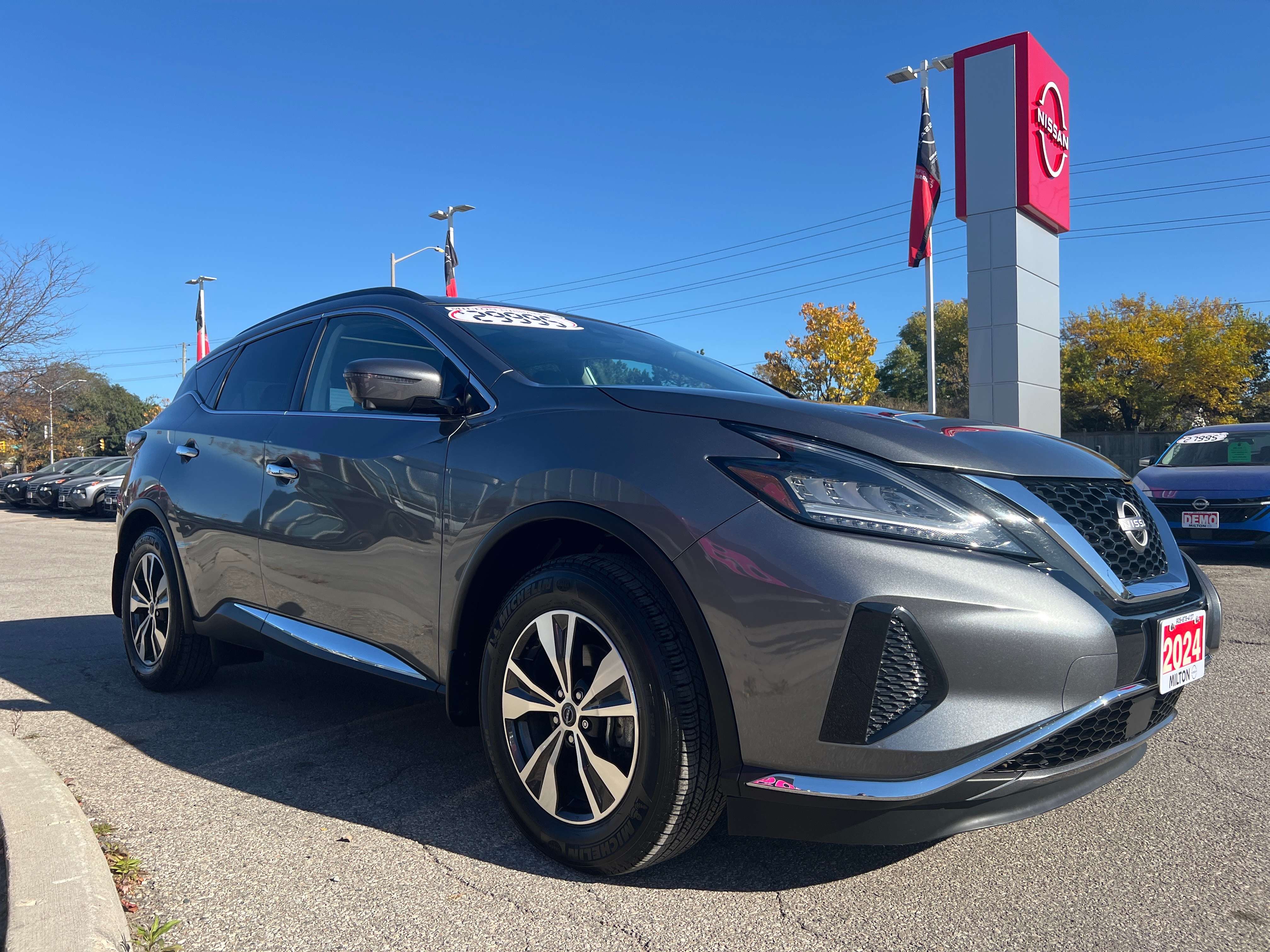 2024 Nissan Murano
