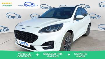 2.5 Duratec 190 Hybrid 4x4 CVT ST-Line X - Automatique