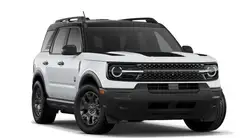 Ford Bronco Sport 2026