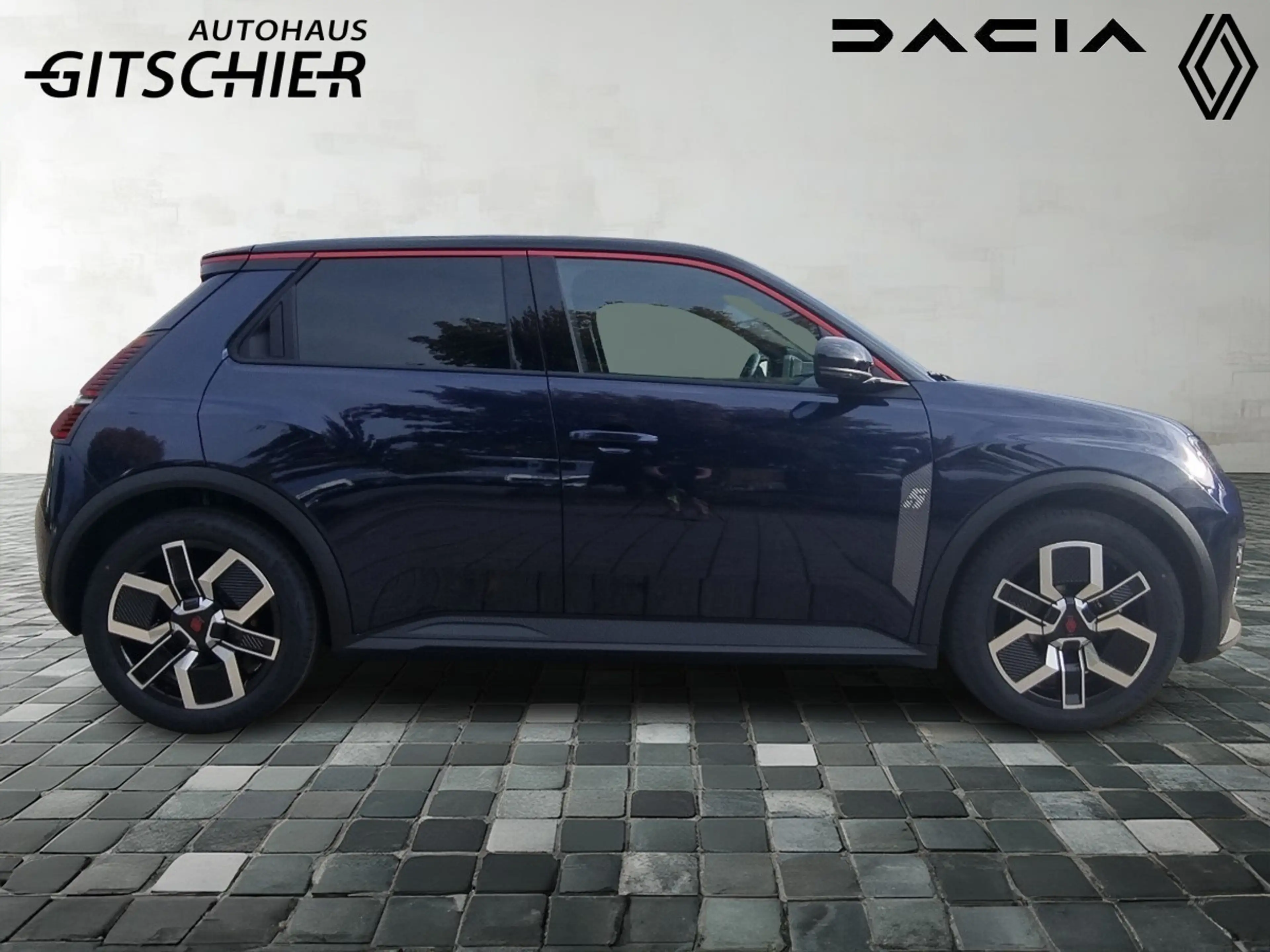 Renault R 5 E-Tech elektrisch Techno 150 Comfort Range — photo 2