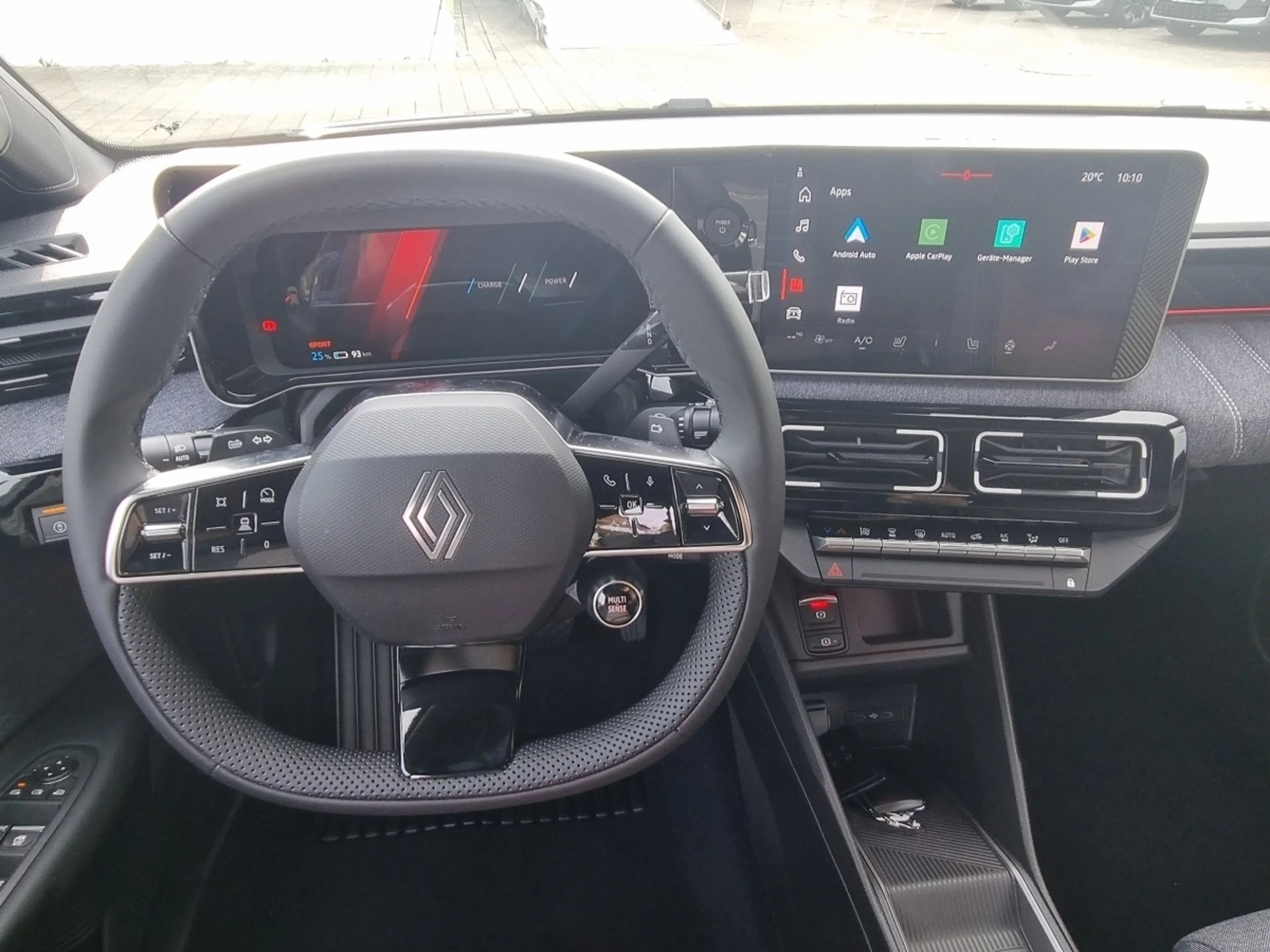 Renault R 5 E-Tech elektrisch Techno 150 Comfort Range — photo 9