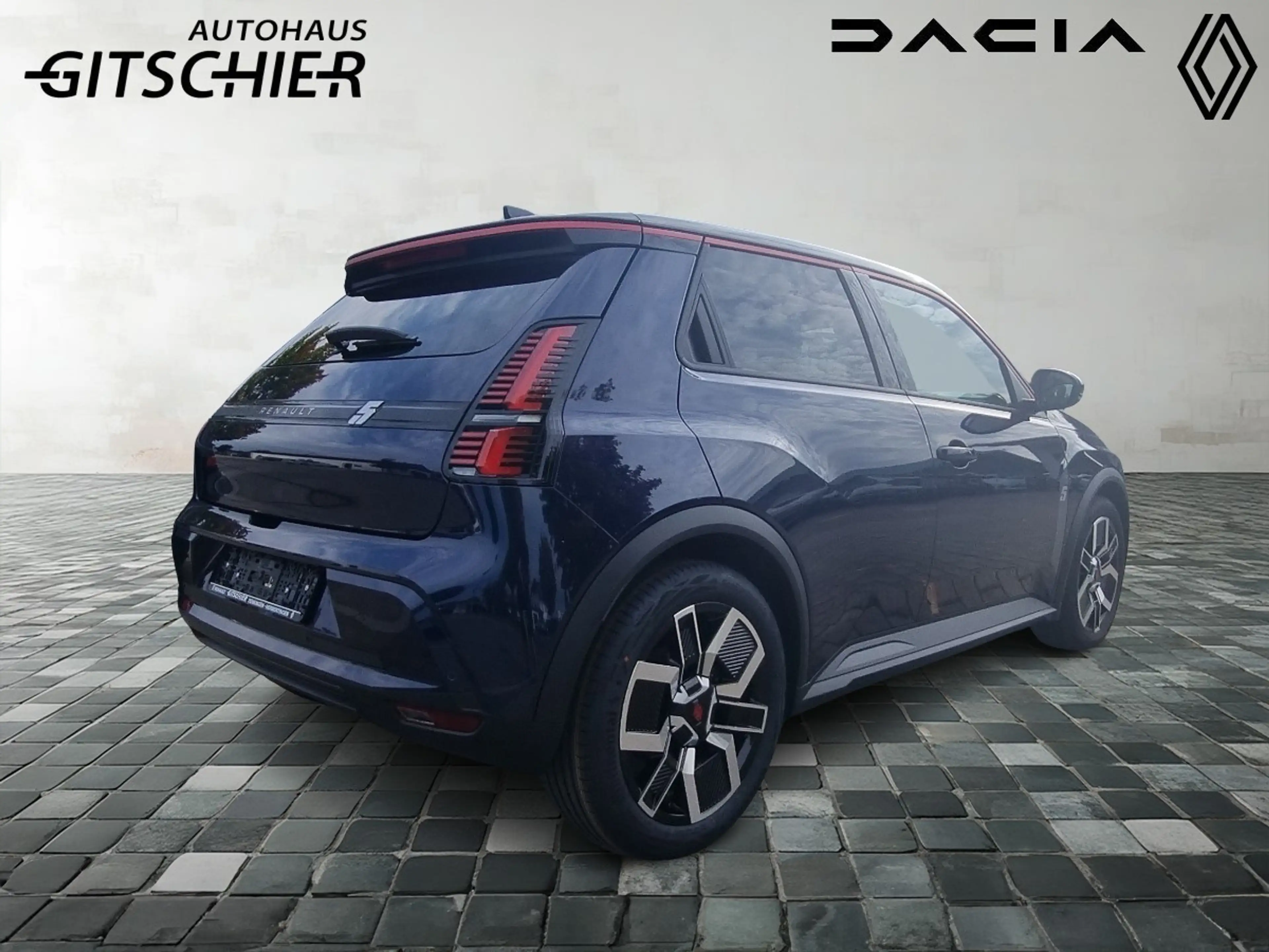 Renault R 5 E-Tech elektrisch Techno 150 Comfort Range — photo 4