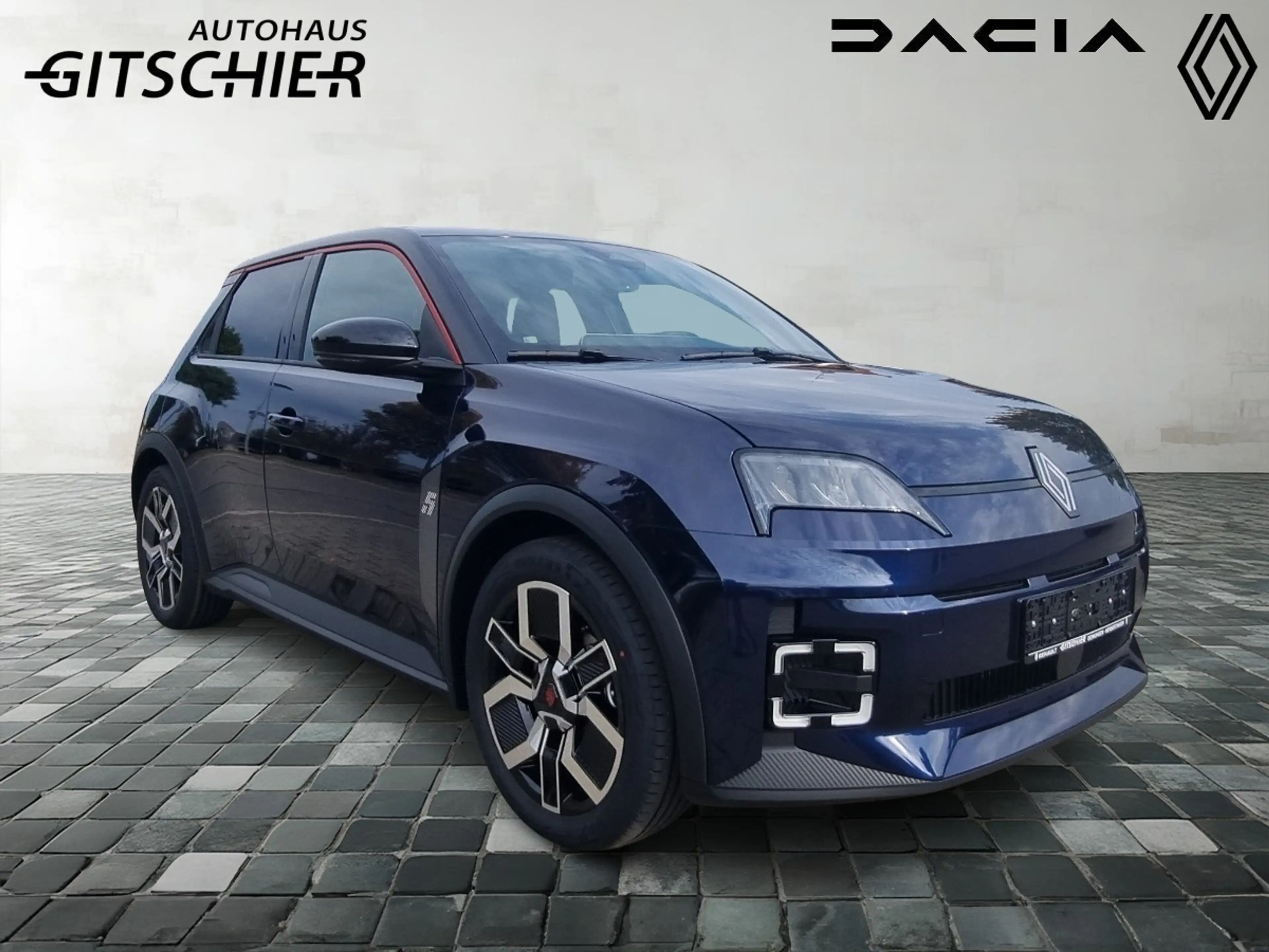 Renault R 5 E-Tech elektrisch Techno 150 Comfort Range — photo 5