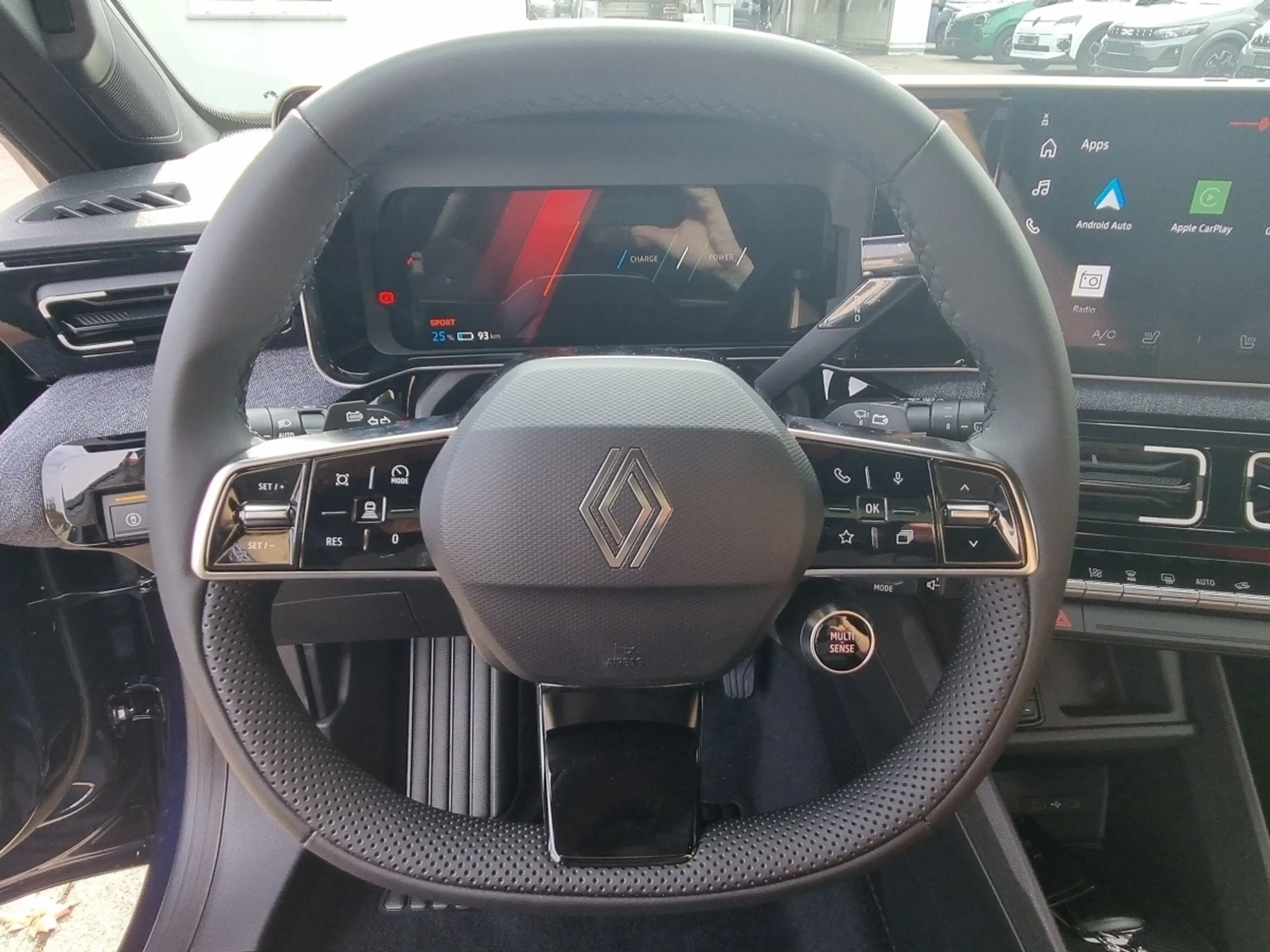 Renault R 5 E-Tech elektrisch Techno 150 Comfort Range — photo 10