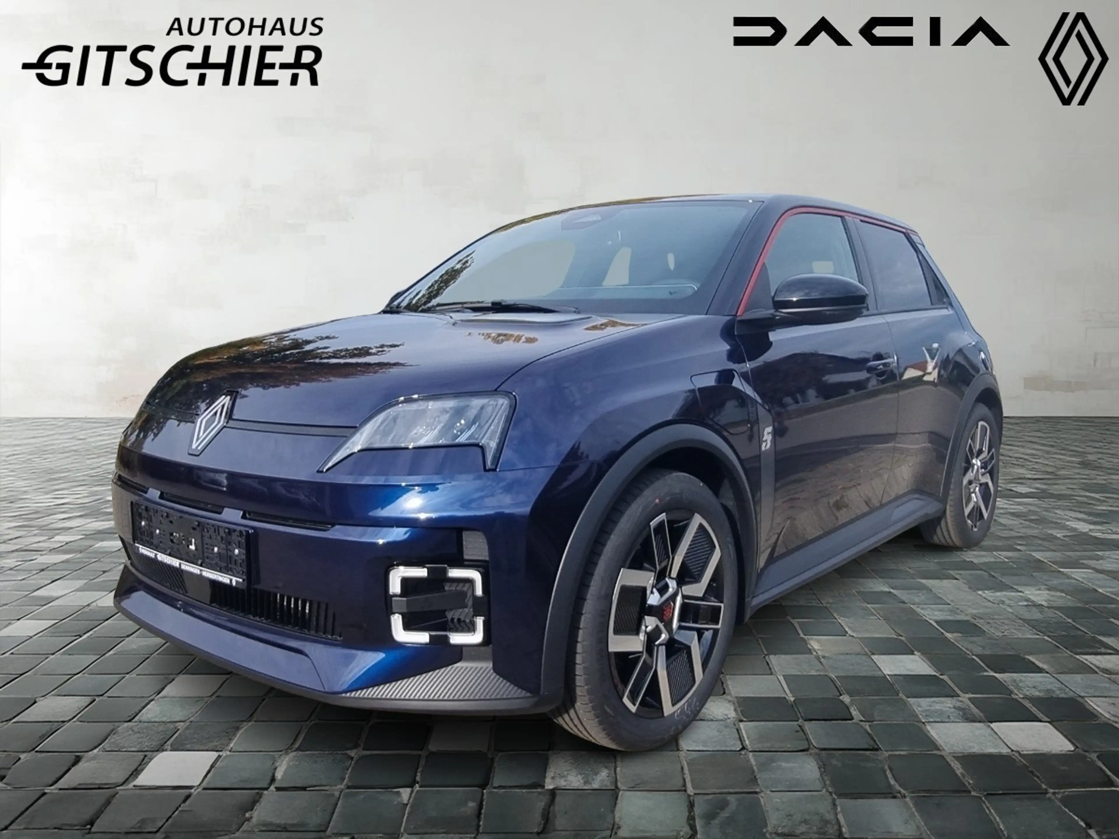 Renault R 5 E-Tech elektrisch Techno 150 Comfort Range