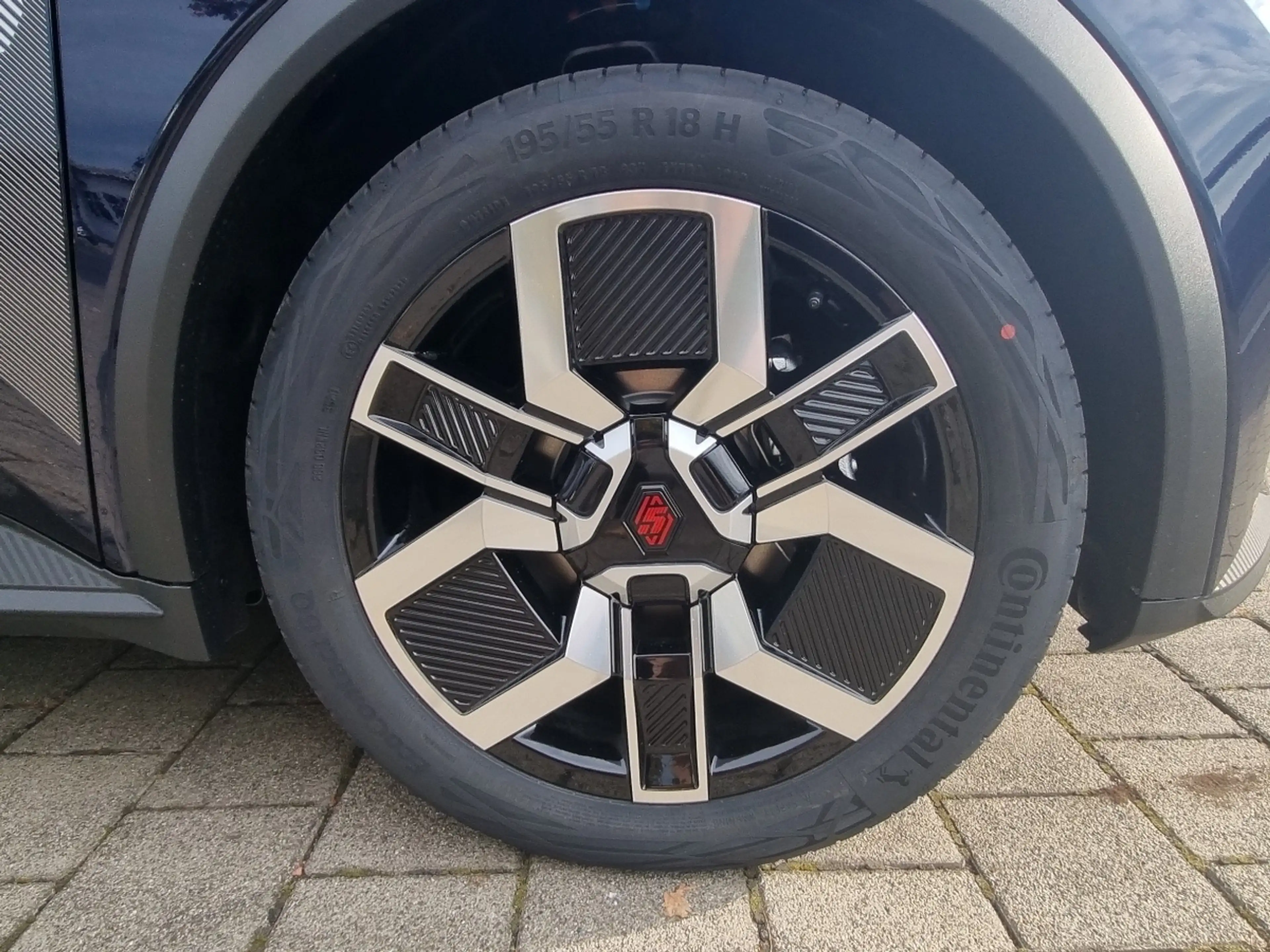 Renault R 5 E-Tech elektrisch Techno 150 Comfort Range — photo 12